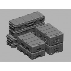 1/35 Military Storage Cases Collection 1