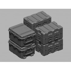 1/35 Military Storage Cases Collection 2