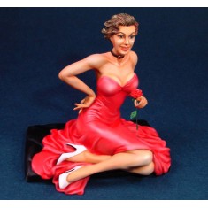 1/16 Rose Marie American Actress (1 Figure)