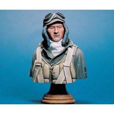 200mm Bust - Kamikaze (Resin)