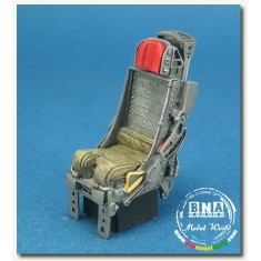 1/32 Republic F-105 Thunderchief Seats without Seat Belt (2pcs)