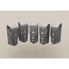 1/35 HSGI Universal Modular Magazine Pouches Set