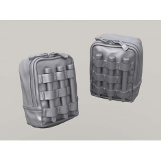1/35 TT Utility Pouch with IR Chemical Light Stick (10pcs)