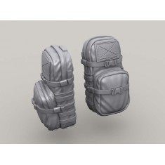 1/35 Pantac Assault Pack set (6pcs)