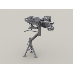 1/35 Mk.19 on Pedestal Mount for HMMWV and Gun Trucks