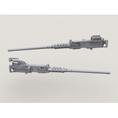1/35 M2 HMG Bodies (2pcs) w/Sight & Optic Mounts Set