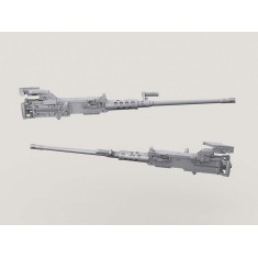 1/35 M2 QCB HMG Bodies (2pcs) w/Wilcox Sight Mount Set