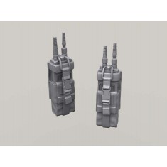 1/16 Thales AN/PRC 148 Radio set (6pcs)