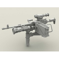 1/16 M240 Swing Arm Ver.2 set 