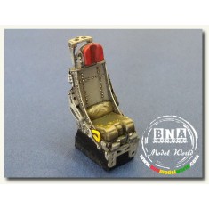 1/48 F-105 Thunderchief Ejection Seat Set without Seat Belts (2 seats)