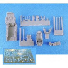 1/48 Northrop F-5E Cockpit set for AFV Club kits