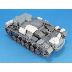 1/48 Stug.III Ausf.B Stowage set
