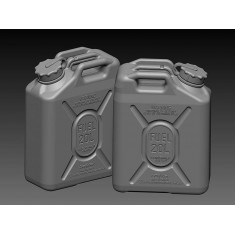1/48 US Scepter 20L Fuel Can set (30pcs)