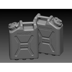1/48 US 20L Water Can set (30pcs)
