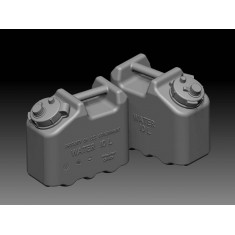 1/48 US Scepter 10L Water Can set (30pcs)