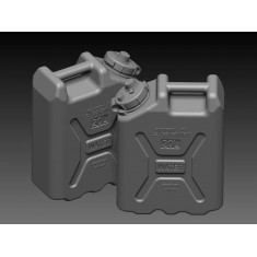 1/72 US Scepter 20L Water Can set (40pcs)