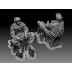 1/72 Boeing B-17 Flying Fortress Tail Gunner