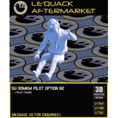 1/72 Su-30MKM Pilot (1 figure) Pose #B2