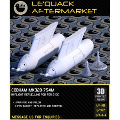1/72 Cobham Refuelling Pods for C-130 (2pcs)