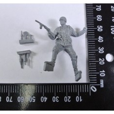 1/35 Soviet Red Navy North Fleet 181st Scout Troop Commander 1942