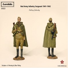 1/35 Red Army Infanstry-Andrey Sergeant 1941-42