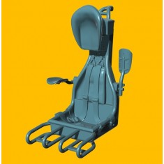 1/48 Dornier Do 335 Pfeil Seat for Tamiya/Revell kit