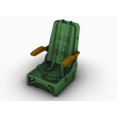 1/48 Arado Ar 234 Blitz Seat for Hasegawa/Hobby 2000 kit