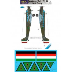 1/48 Junkers Ju 52/3M over Iraq 1 Decal Option for ProModeler/Revell kit