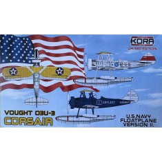 1/72 Vought O3U-3 Corsair - Float Version II