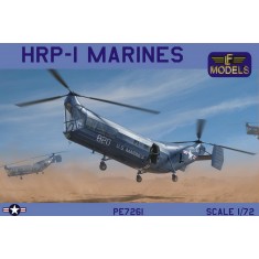 1/72 Piasecki HRP-1 Marines Helicopter