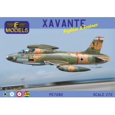 1/72 Aermacchi AT-26 Xavante Fighter/Trainer