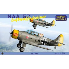 1/72 North American NAA 57P-2 - Luftwaffe Trainer