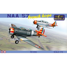 1/72 North American NAA 57P-2 - French Hope