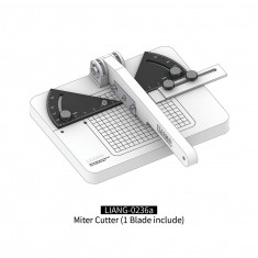 Miter Cutter (not for metal)