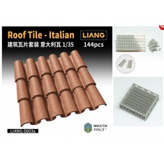 1/35 Italian Roof Tile