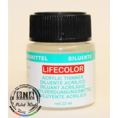 Acrylic Paint Thinner 22ml