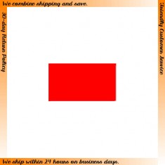Acrylic Paint - Matt Red (22ml) FS 31302 