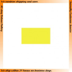 Acrylic Paint - Gloss Yellow (22ml) FS 13591 
