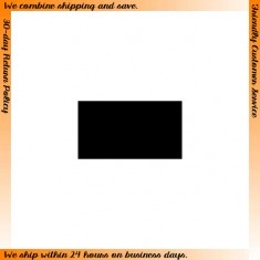 Acrylic Paint - Satin Black (22ml) FS 27038 