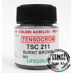 Tensocrom Surface - Burnt Brown 22ml