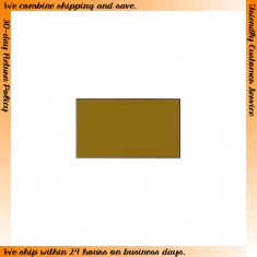 Acrylic Paint - Green Brown /Grunbraun Gelbbraun (22ml) RAL 8000 