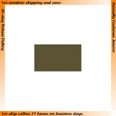 Acrylic Paint - Dark Brown /Dunkelbraun (22ml) RAL 7017 