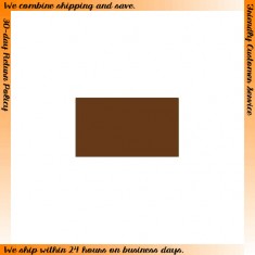 Acrylic Paint - Rosso Ruggine (22ml)