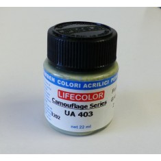 Acrylic Paint - Field Grey 2 (22ml)