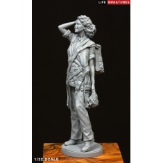 1/12 Attagirl - WWII British ATA Pilot