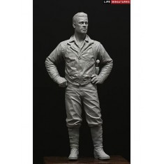 1/16 WWII US Tank Commander "War Daddy"
