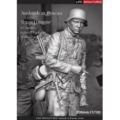 1/10 Ambush at Poteau 'Squad Leader' KG Hansen, Battle of the Bulge