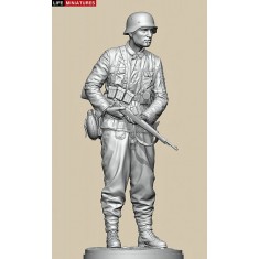 1/35 Ambush at Poteau 'SS Panzergrenadier, KG Hansen'