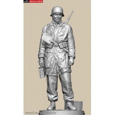 1/35 Ambush at Poteau 'German Fallschirmjager Ammo Carrier'