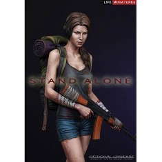 1/12 Stand Alone Half Figure